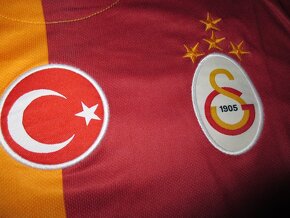 Futbalový dres Galatasaray 2015/2016 - 4