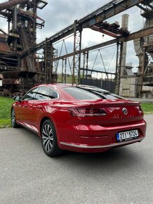 Volkswagen ARTEON 2,0 TDI TOP STAV , SERVISKA . - 4