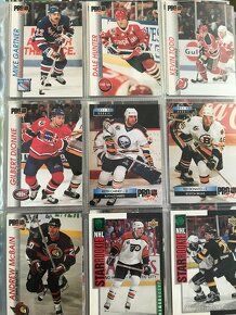 Hokejové kartičky - 4