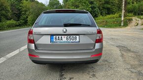 Škoda Octavia Combi 2017 - 4