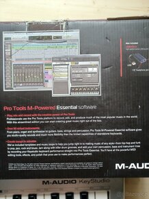 M-Audio KeyStudio 49 USB - 4