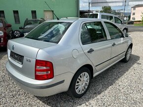 Škoda Fabia, 1.4i 55 KW naj.117 tis km - 4
