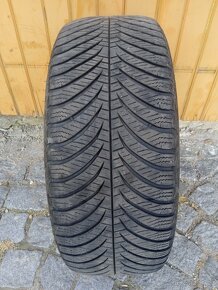 Zimní pneu 205/55 R16 91H Goodyear - 4