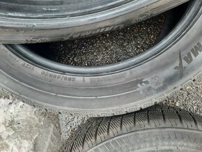 Zimní sada pneu 20" pro Mercedes, AUDI, apod. - 4