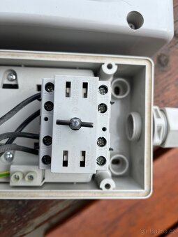 ZÁSUVKA NÁSTĚNNÁ 380V 16A SCAME - 4