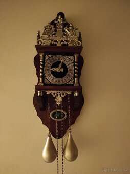 Starožitné hodiny - 4