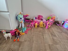 Set my little pony a další poníci - 4