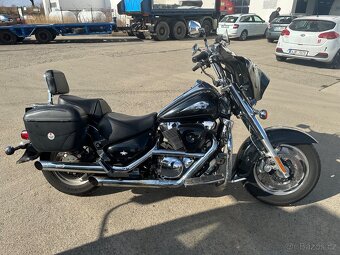 Suzuki Intruder 1500 VLC – legenda na prodej - 4
