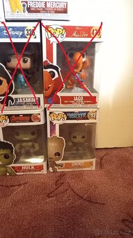Funko Pop - Mix (9 ks) - 4