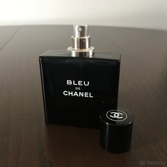 Toaletní voda Chanel Bleu 50 ml EDT - 4