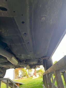 Subaru Forester XT model SG rok 2004 - 4