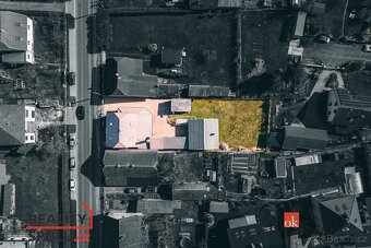 Prodej, domy/rodinný, 340 m2, 33701 Litohlavy, Rokycany [ID  - 4