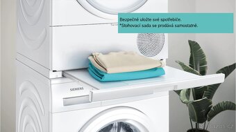 Nová spojovací sada Siemens WZ20400 s výsuvem - 4