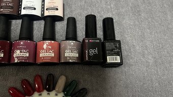 11 gellaků Enii nails Ceramic - 4