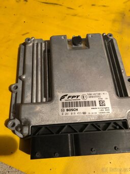 Ecu EDC  FPT iveco fiat - 4
