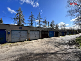 Prodej garáže, 19 m², Ostrava, ul. K Turkovu - 4