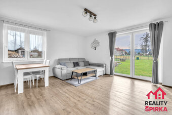 Prodej, rodinný dům 4+kk, CP 1030 m2, zahrada, Třebařov, okr - 4