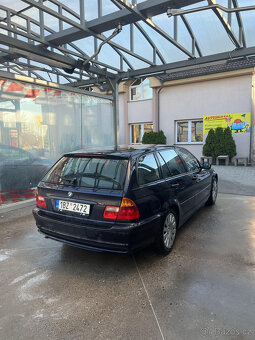 Bmw e46 320d - 4