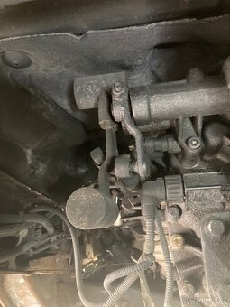 Prevodovka Iveco Daily 8872512, 8518553 - 4