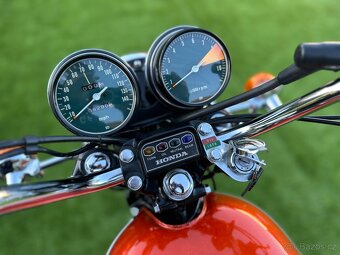 Prodám HONDA CB 750 four K4 - 4