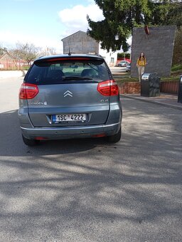 Citroen C4 picasso - 4