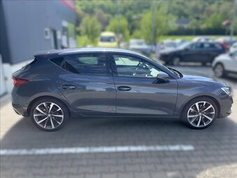 Seat Leon 1,5 ODPOČET DPH TSi FR (2020) - 4