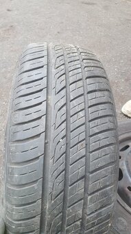 185/60/R14 BRILANTIS 2 LETNÍ pneu+disk - 4