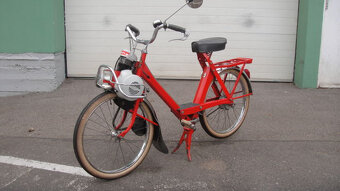 Velosolex S3800 Luxe, 1970, motokolo, velmi hezký originál - 4