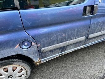 CITROEN BERLINGO 1.8 i BENZÍN - 4