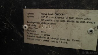 Krbová kamna - 4