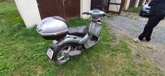 Aprilia Scarabeo - 4