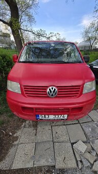 Vw T5 long 1,9 transporter - 4
