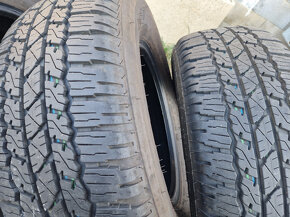 BRIDGESTONE 265/65 R17 DUELER A/T - 4