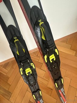 Běžky Peltonen Supra X Skating 188 cm - SKORO NOVÉ - 4