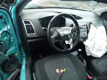 HYUNDAI i20 1.2 63 kW, G4LA, r.v.2012 - 4