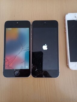 Apple iPhone SE 2016 ND - 4