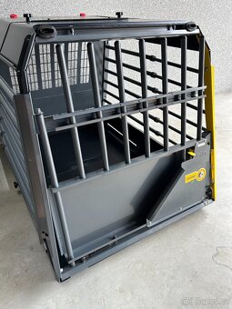 VarioCage klec na psa do kufru - 4