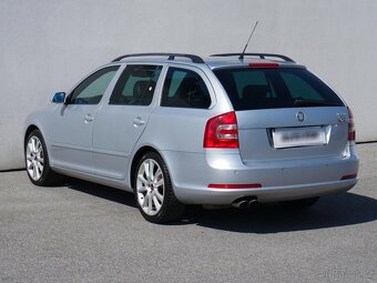 Škoda Octavia II 2.0 TDi , 125 kW nafta, 2007 - 4