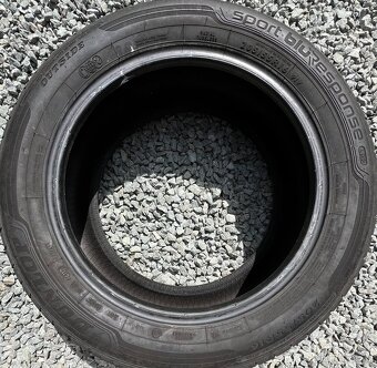 205/55 R16 91V letní pneu Dunlop Bluresponse LRP (4917) - 4