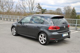 GOLF 6 GTI, 2.0TSI-155kw,6st.M,Bi-Xen+LED,2011 / 169 000km - 4