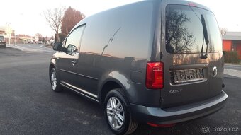 VW CADDY 2.0TDI 55KW NAVI ODPOČET DPH - 4