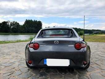 Mazda MX 5. 2,0i, RF, 2017, 118 kw. - 4