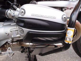 padací rám BMW R1150GS - 4