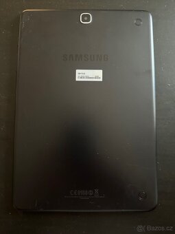 Samsung galaxy A 16GB tablet - 4