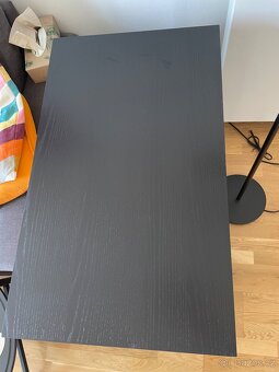 Ikea komoda s 3 zásuvky černohnědá - 4