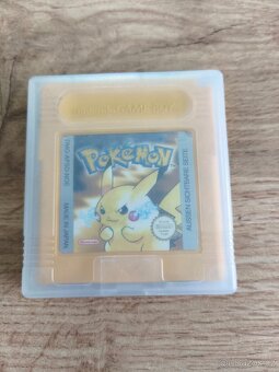 Nintendo Gameboy hry - 4