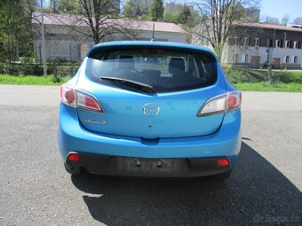 MAZDA 3 - 1.6 i , nové STK - 4