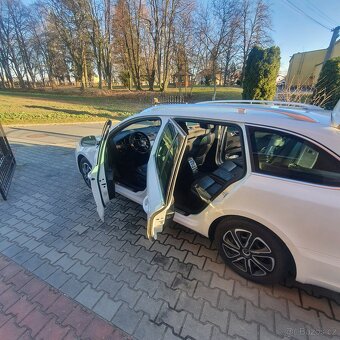 Škoda Superb II, 2,0 TDI cobmi - 4