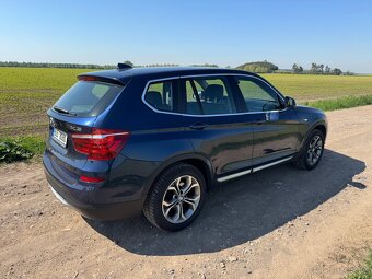 BMW X3 xDrive 20d lci - 4