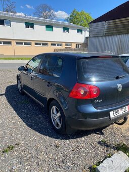 Volkswagen golf 5 - 4